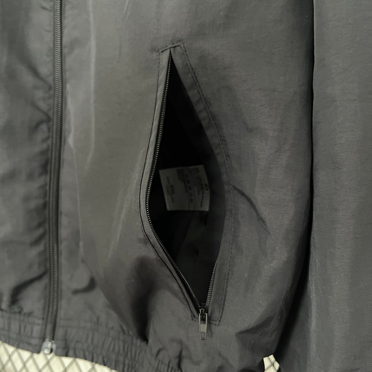 Manchester United double-sided Windbreaker