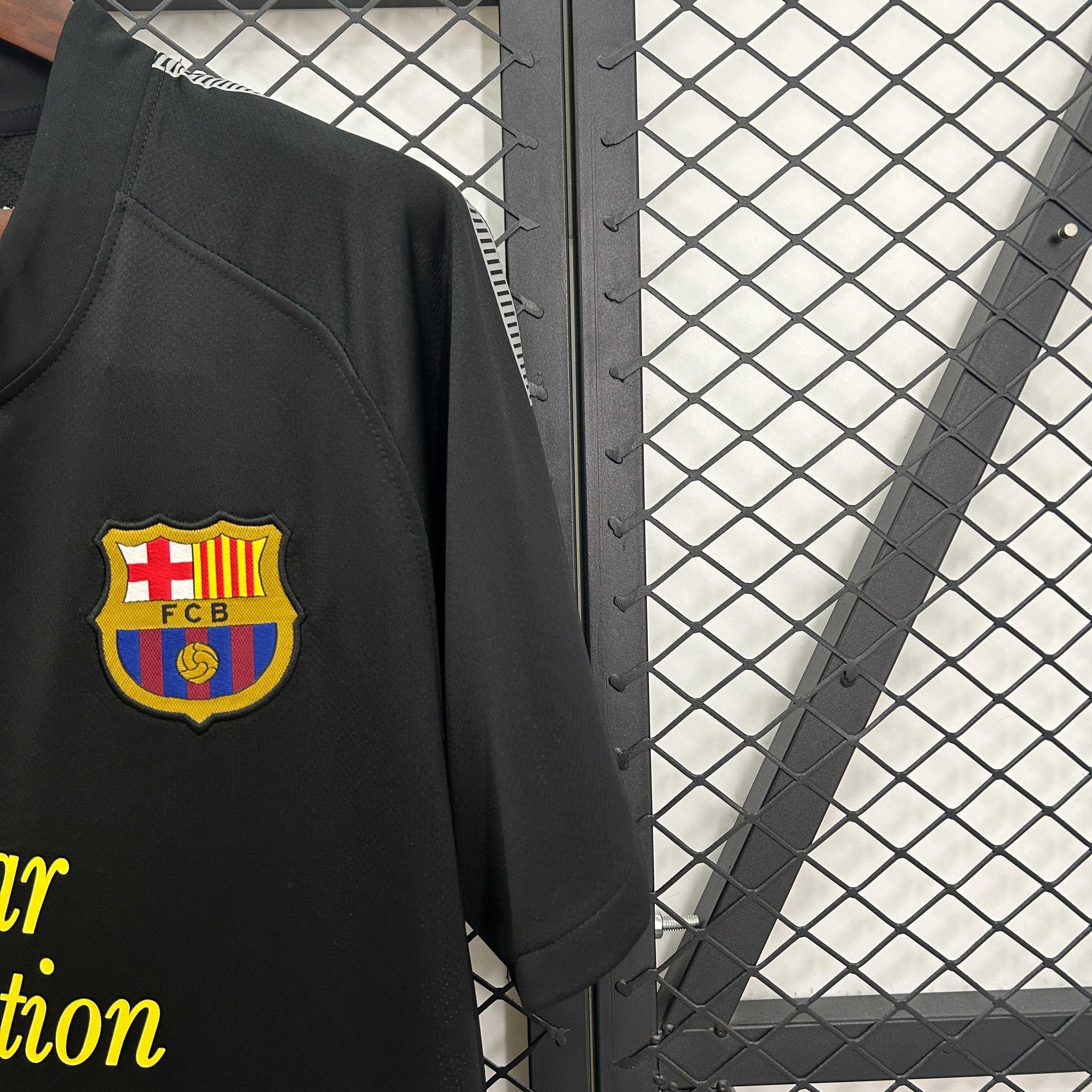Barcelona away jersey. Season 11/12