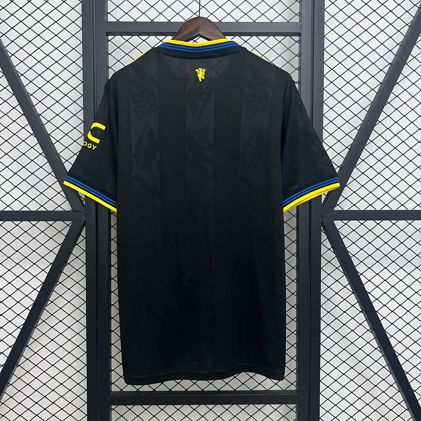Manchester United third jersey. Season 25/26