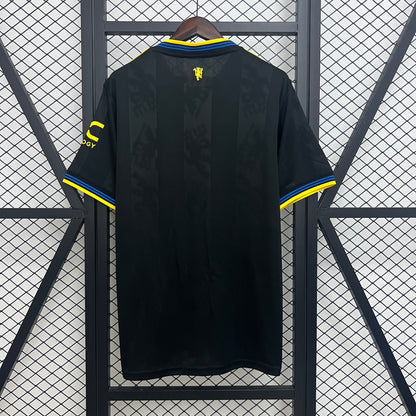 Manchester United third jersey. Season 25/26