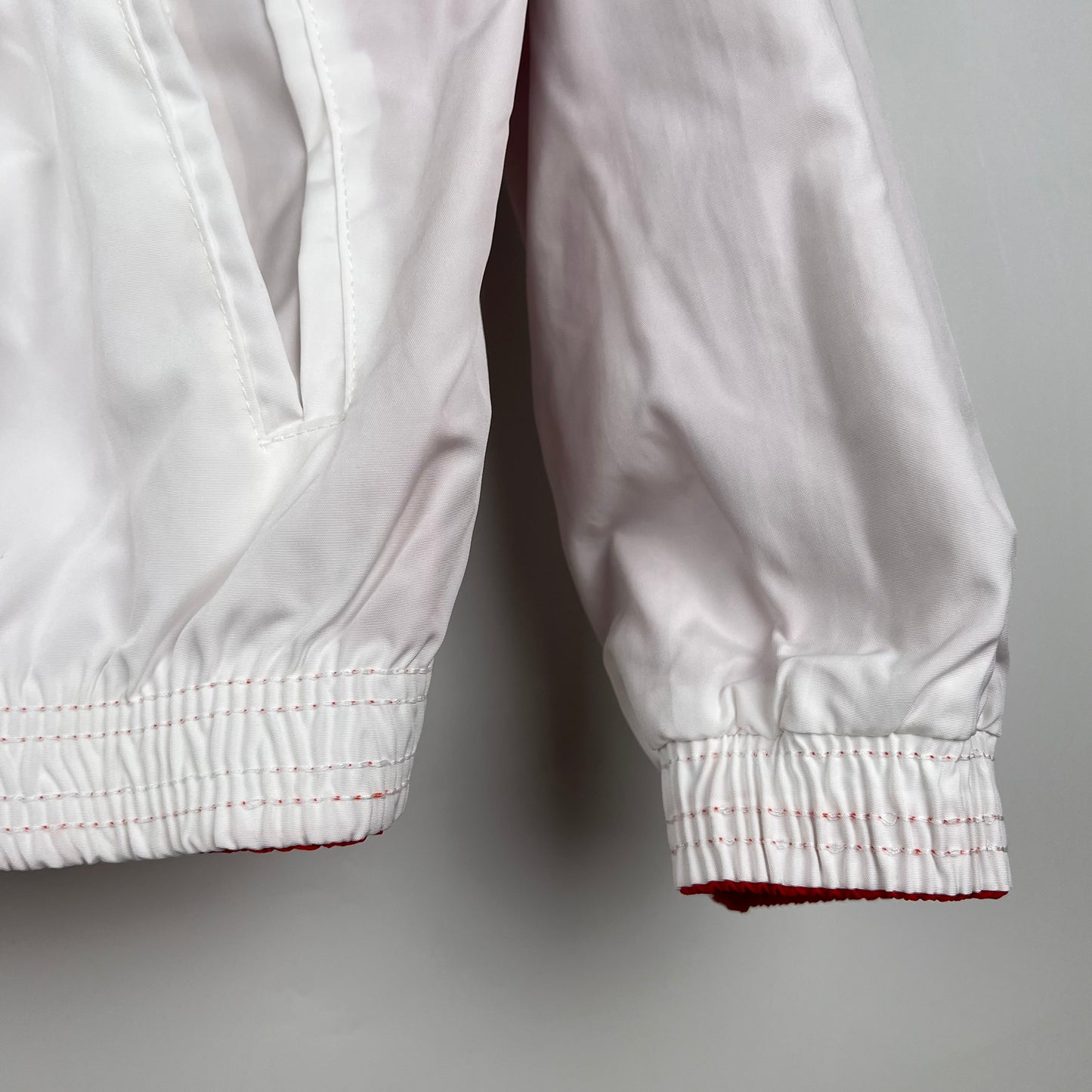 Dallas FC double-sided Windbreaker