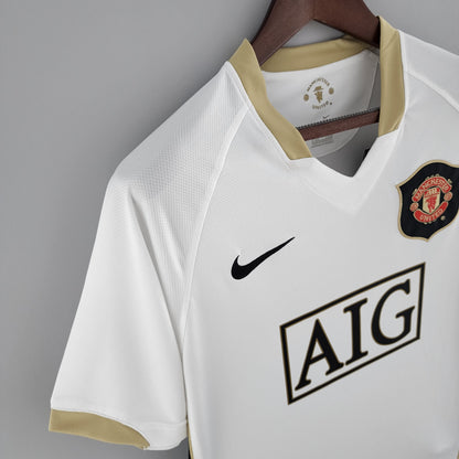 Manchester United away jersey. Season 06/07