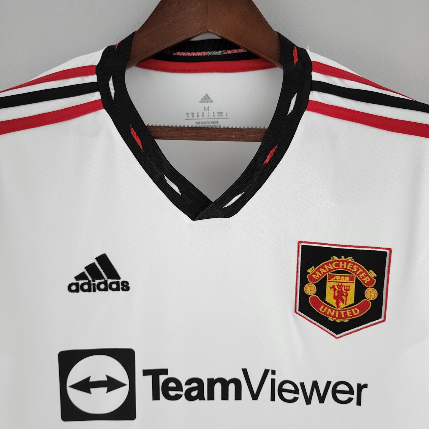 Manchester United away jersey. Season 22/23