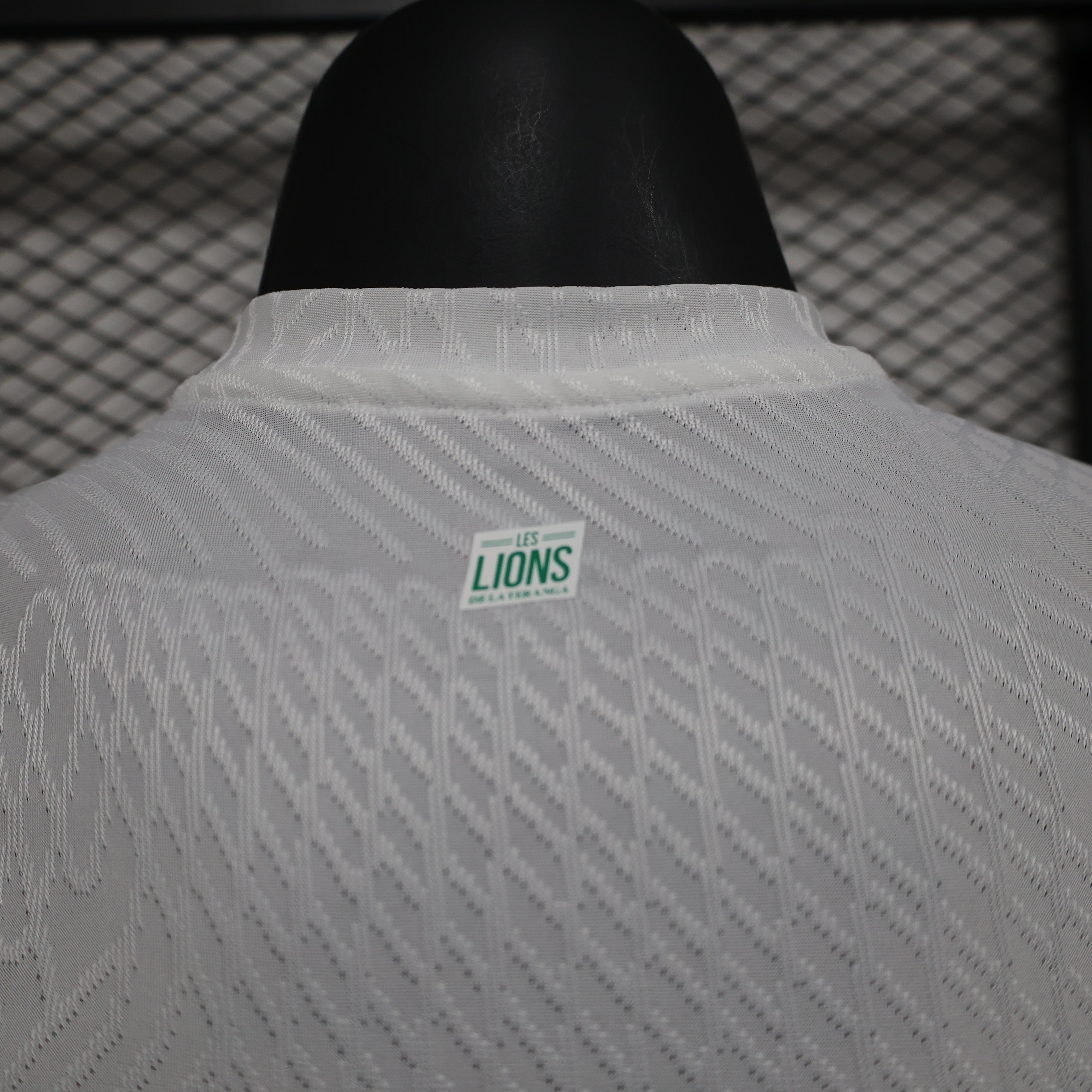 Senegal away jersey. Season 25/26. (Player version)