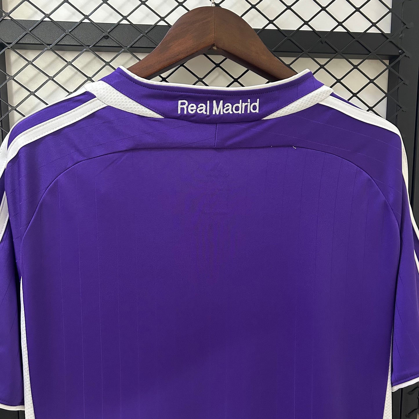 Real Madrid third jersey. Season 06/07