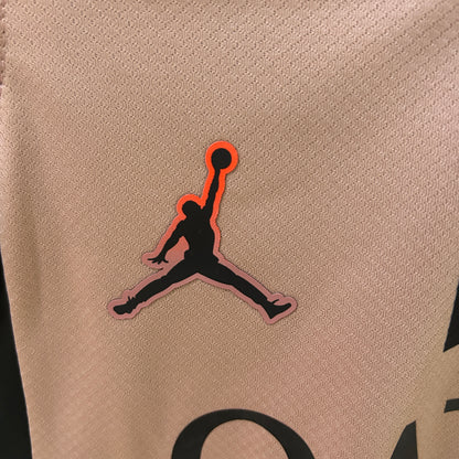 PSG away kids set. Season 24/25