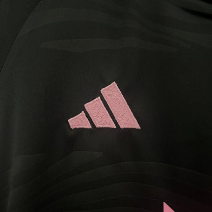 Inter Miami away kids set. Season 24/25