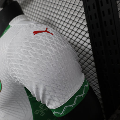 Morocco away jersey. Season 24/25 (Player version)