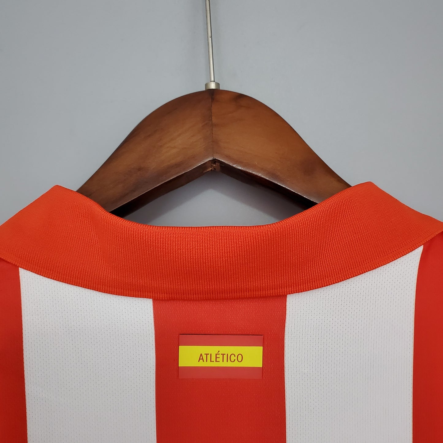 Atletico Madrid home jersey. Season 13/14