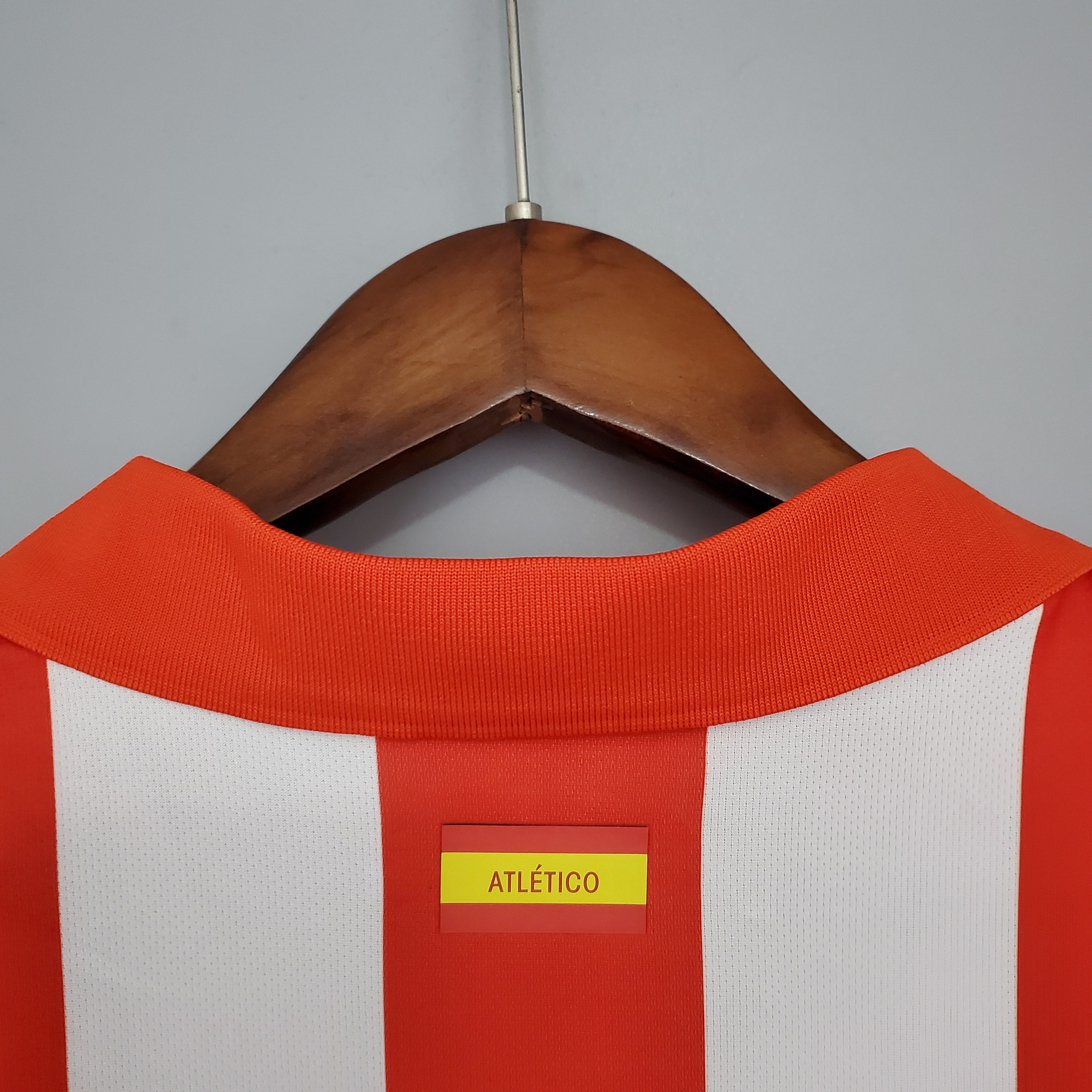 Atletico Madrid home jersey. Season 13/14
