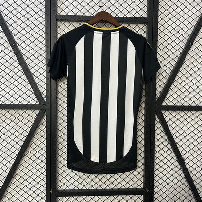 Atletico Mineiro home jersey for women. Season 25/26