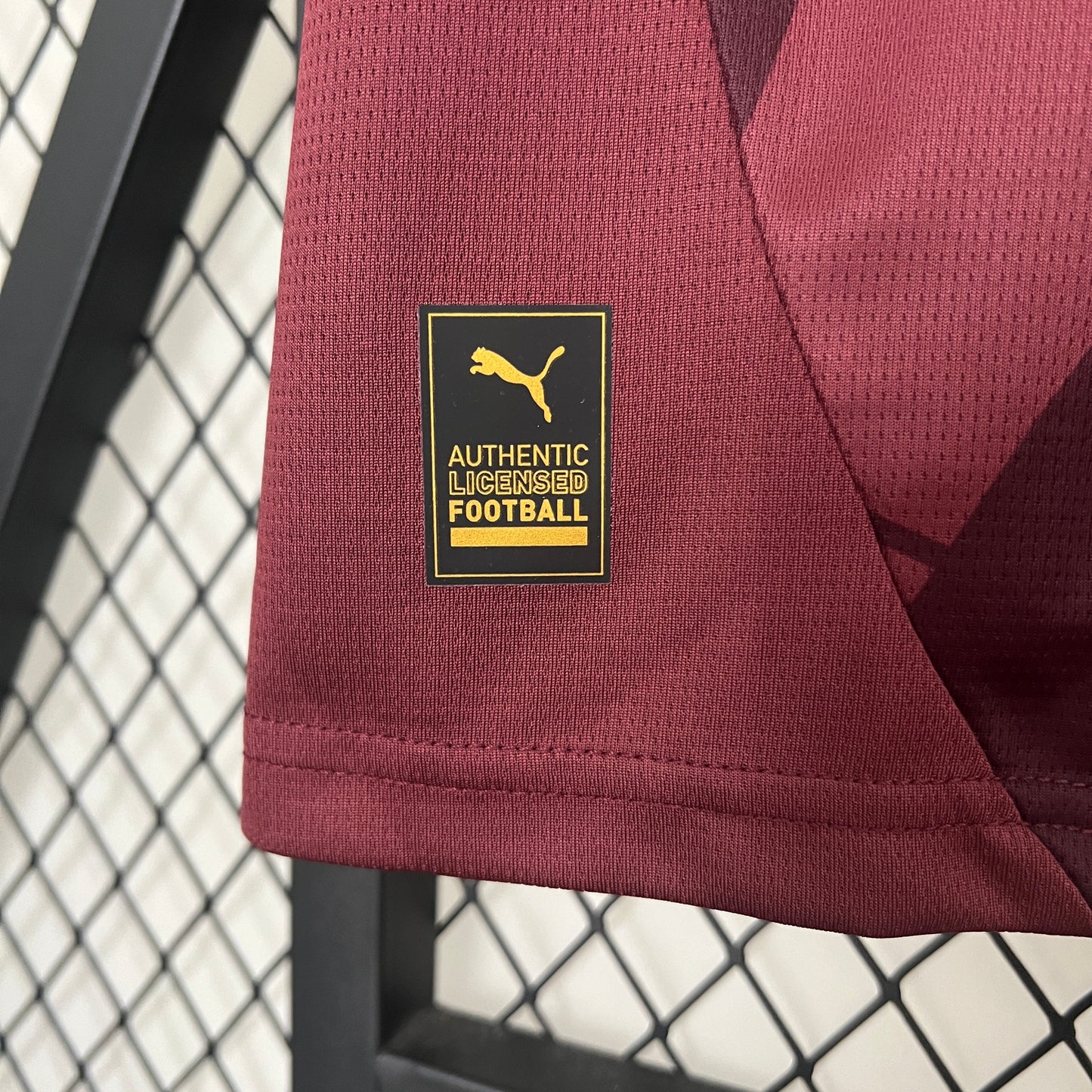 Manchester City away jersey. Season 24/25