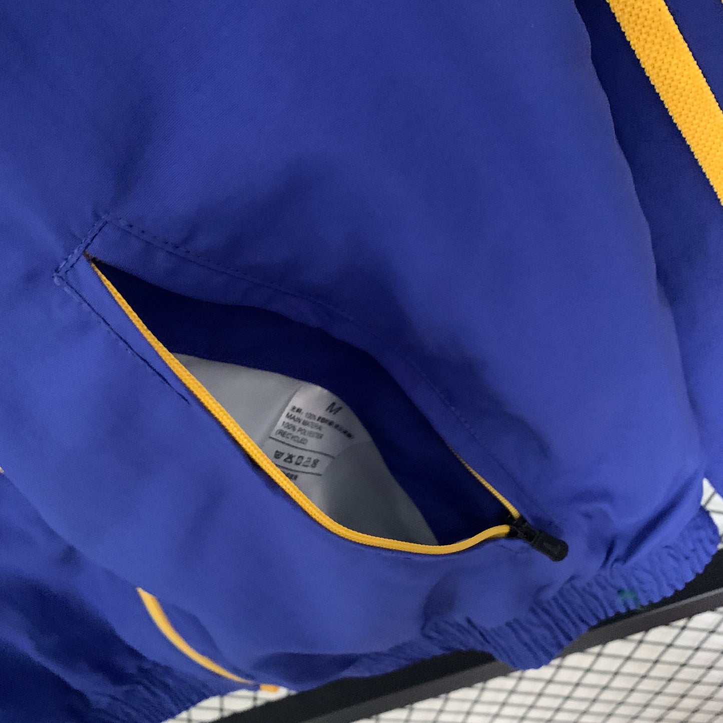 Roma double-sided Windbreaker