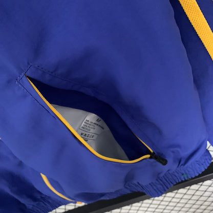 Roma double-sided Windbreaker