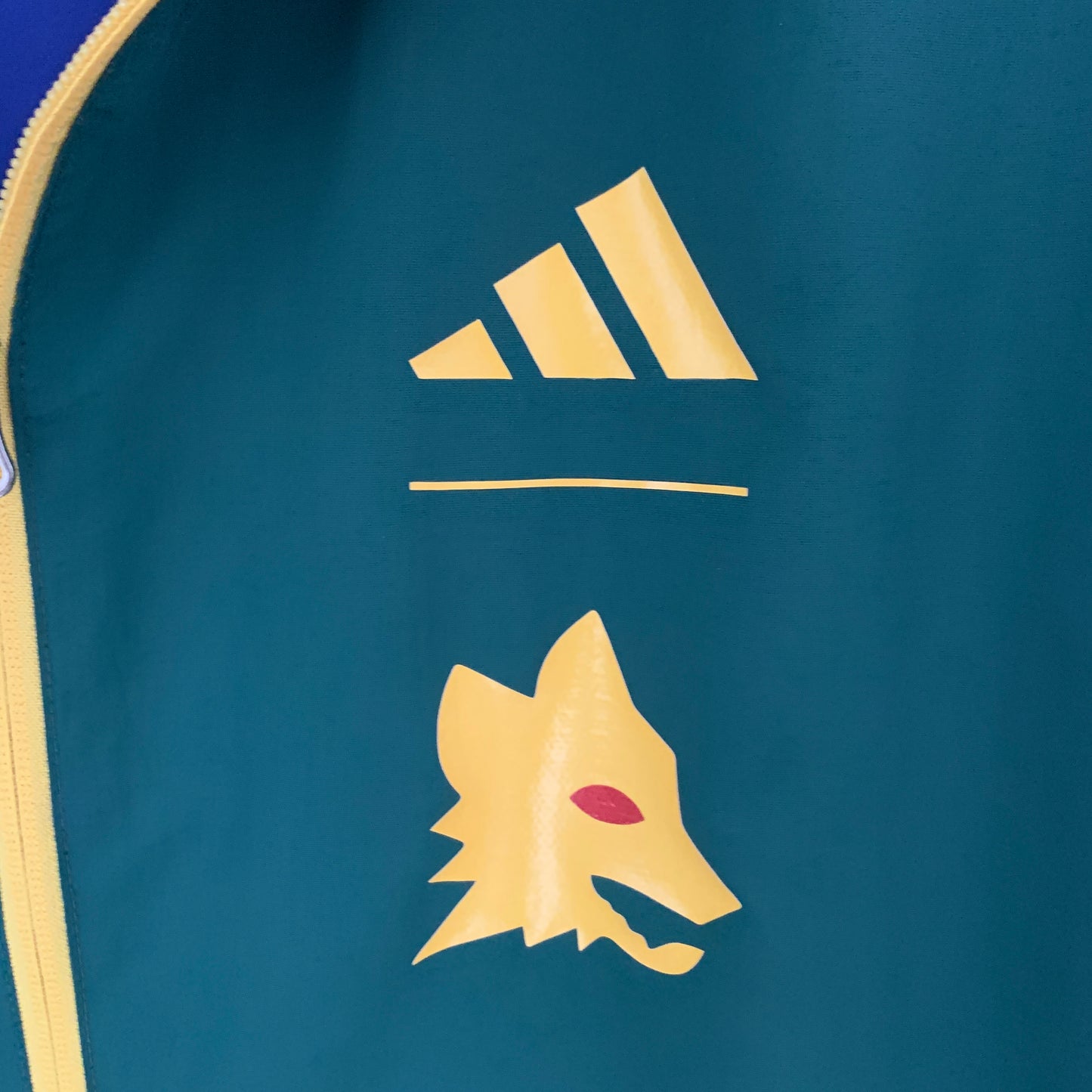 Roma double-sided Windbreaker