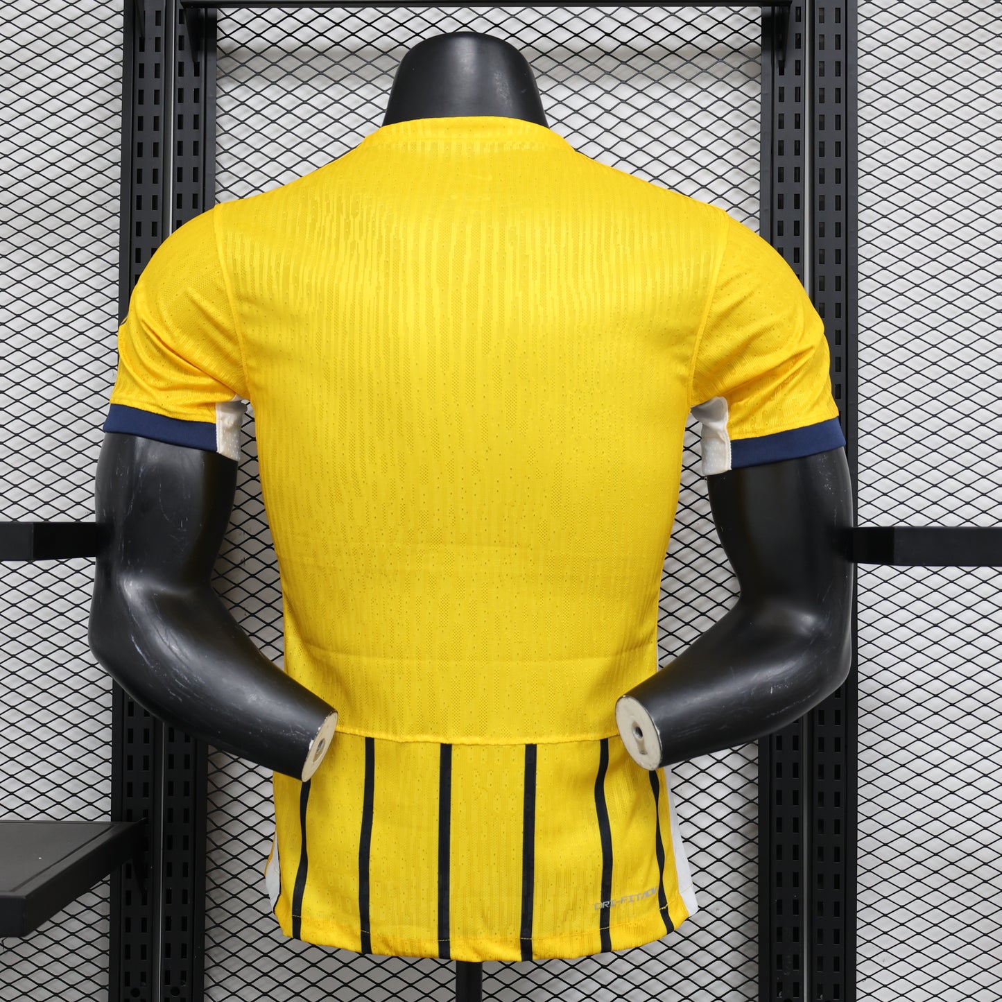 Brighton & Hove Albion away jersey. Season 24/24 (Player Version)