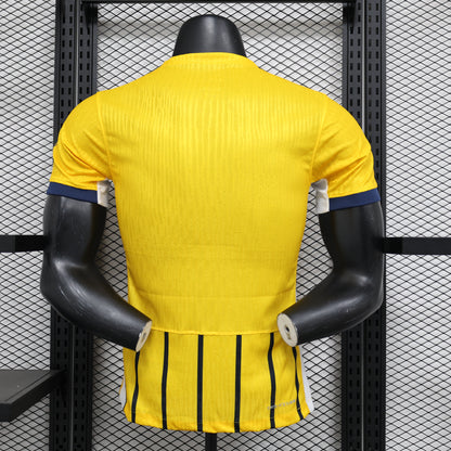 Brighton & Hove Albion away jersey. Season 24/24 (Player Version)