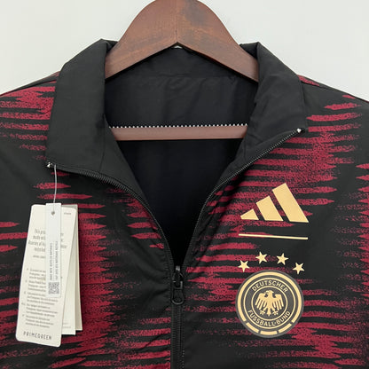 Germany double-sided Windbreaker