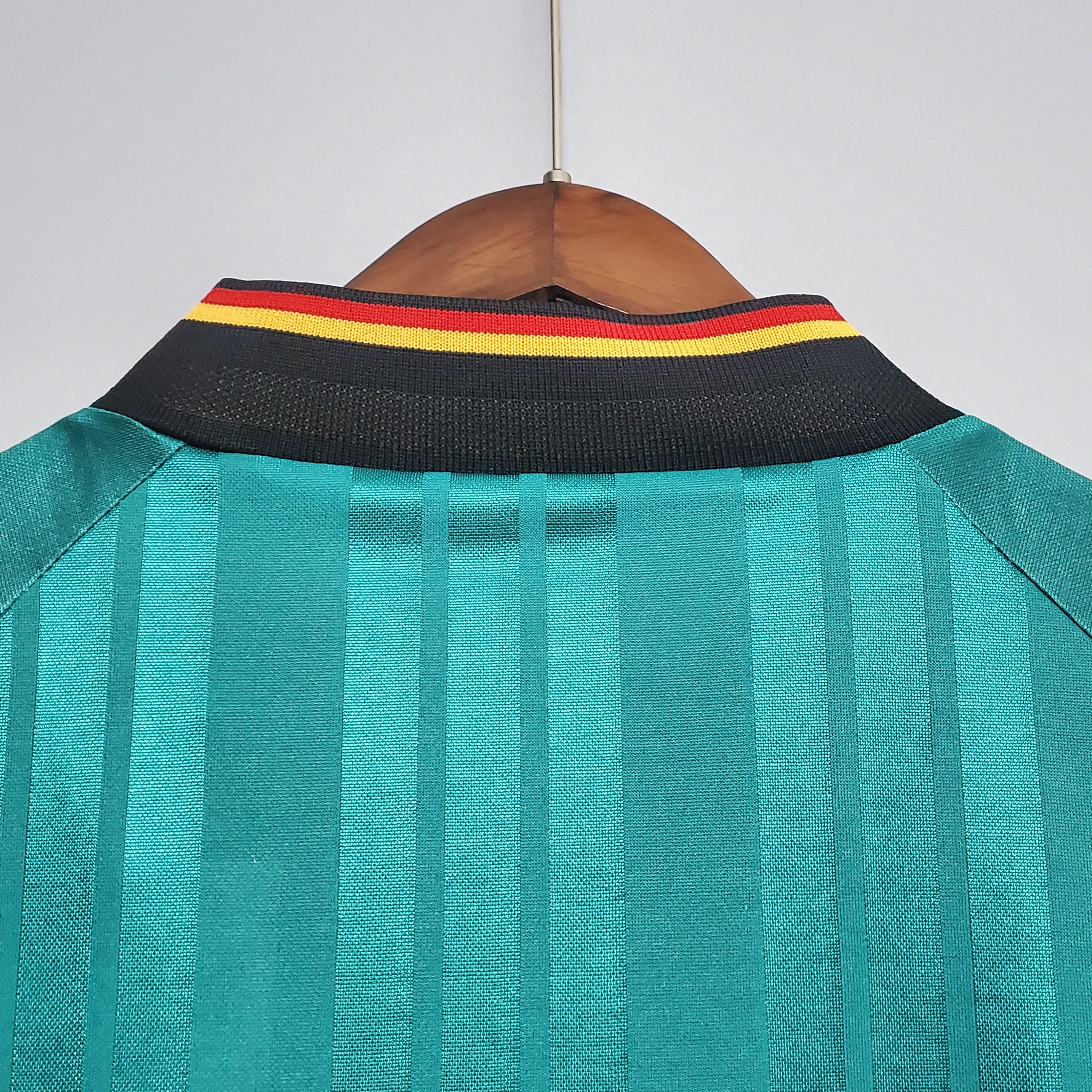 Germany 1992 away jersey.