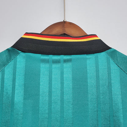 Germany 1992 away jersey.