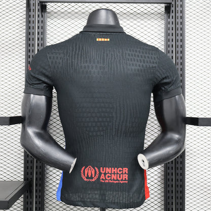 Barcelona away jersey. Season 24/25 (Player Version)