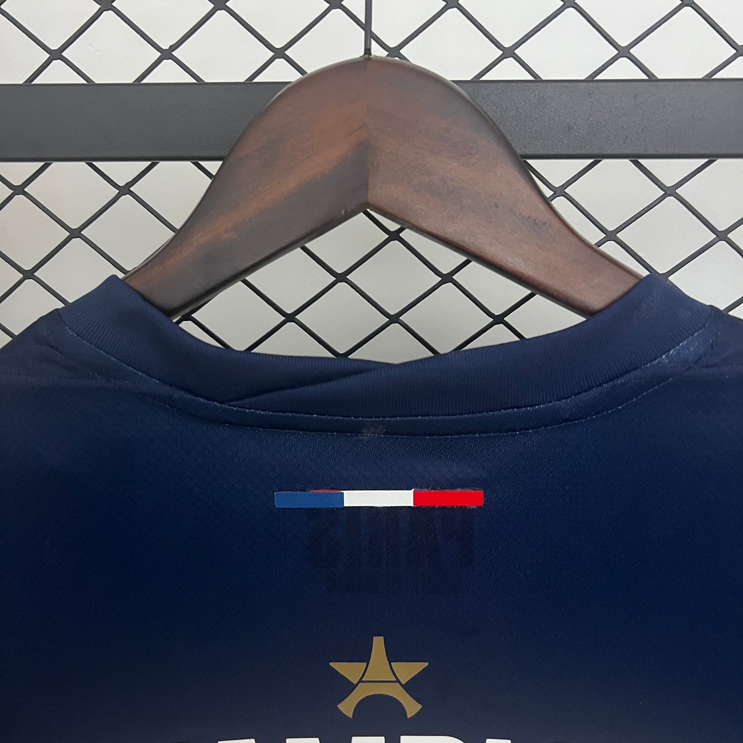 PSG Champions edition jersey. Season 24/25