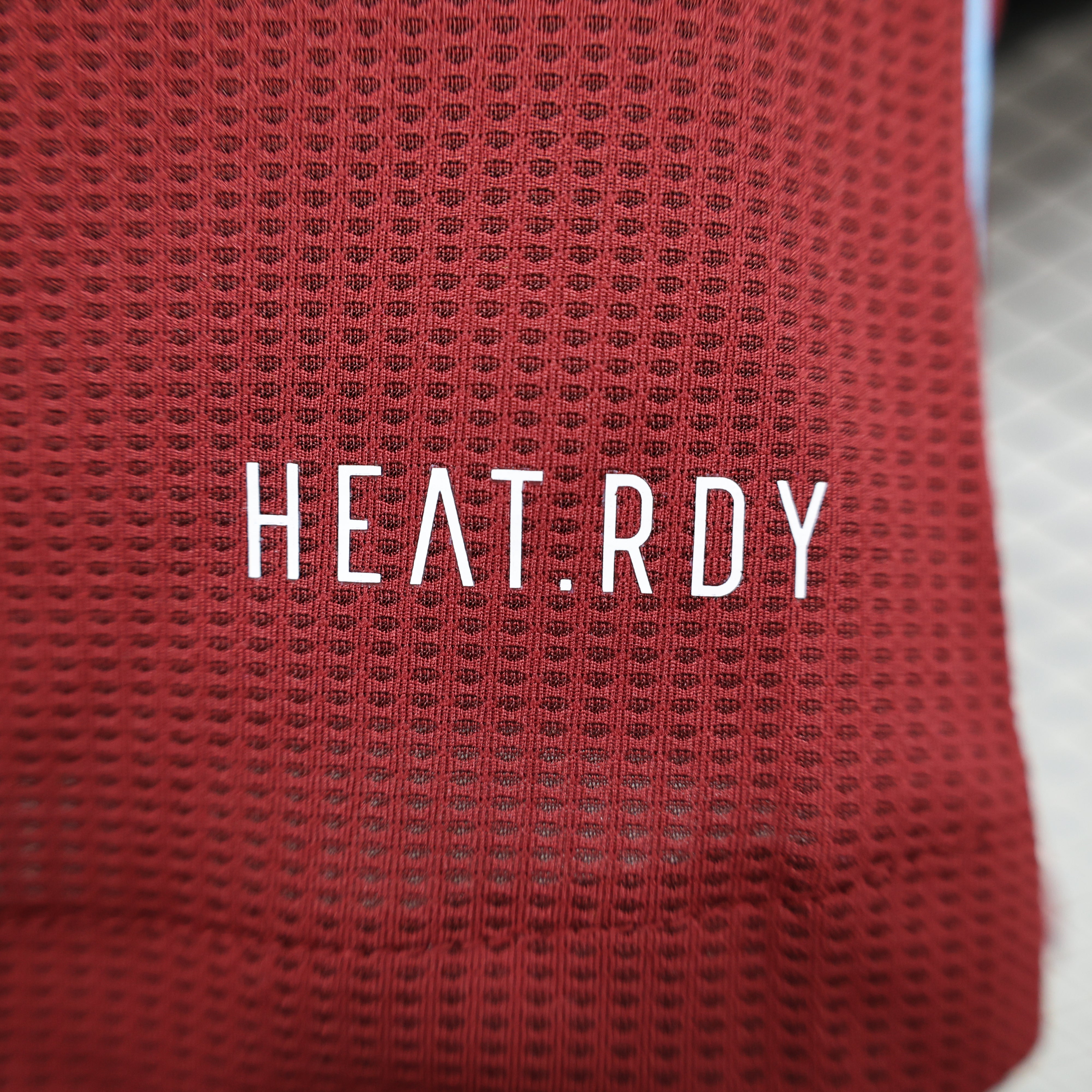 Aston Villa home jersey. Season 24/25 (Player Version)