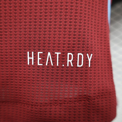 Aston Villa home jersey. Season 24/25 (Player Version)