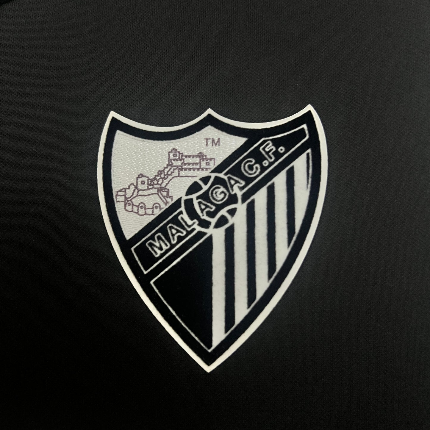 Malaga away jersey. Season 12/13