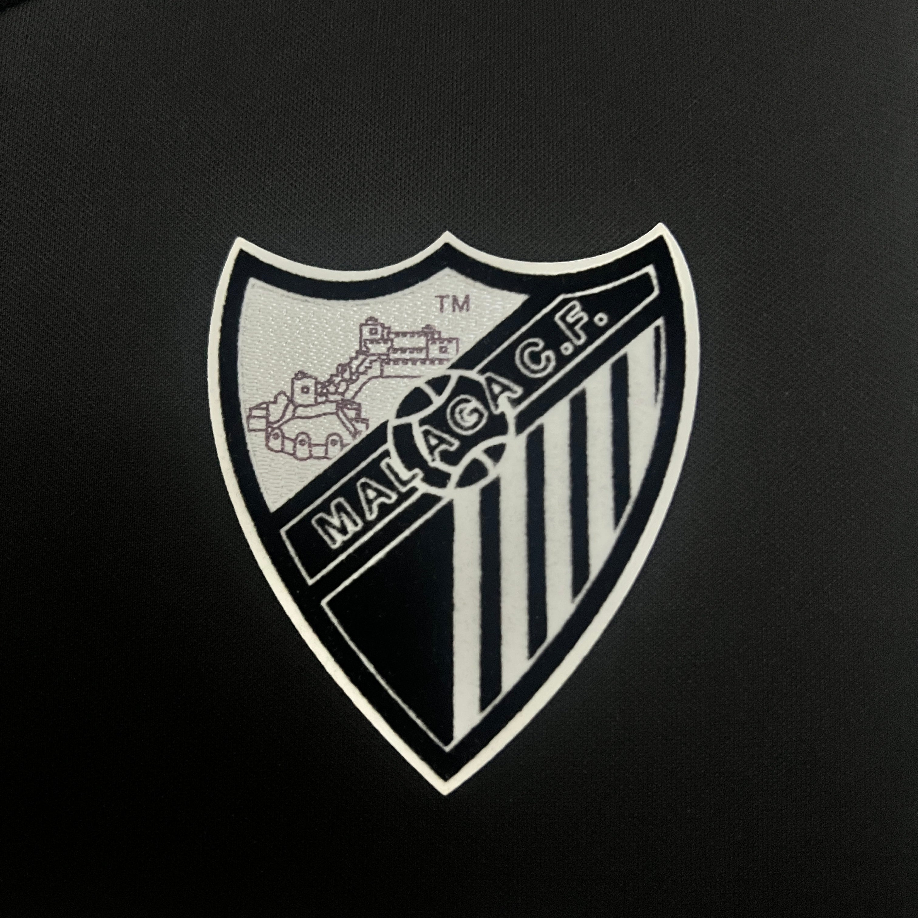 Malaga away jersey. Season 12/13