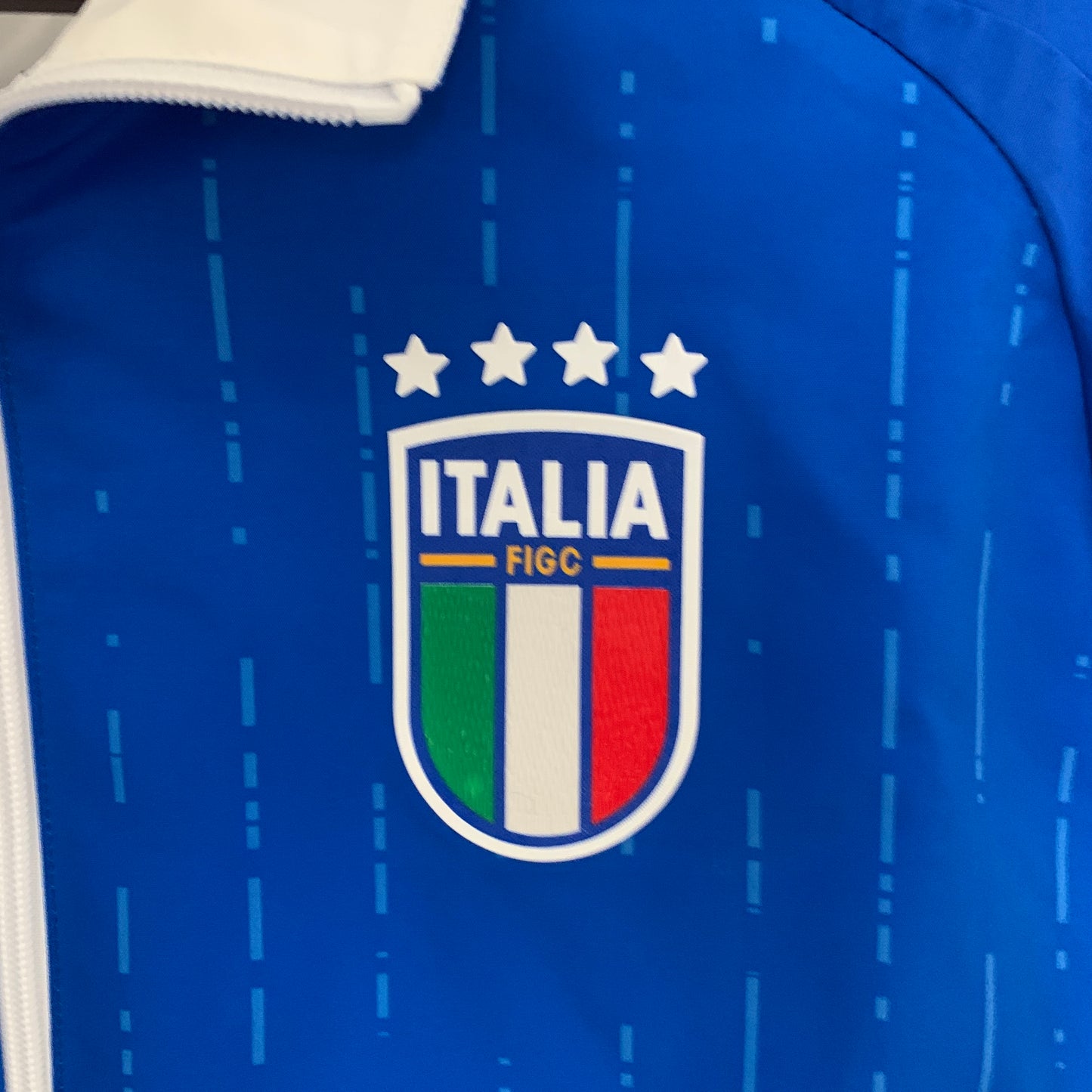 Italy double-sided Windbreaker