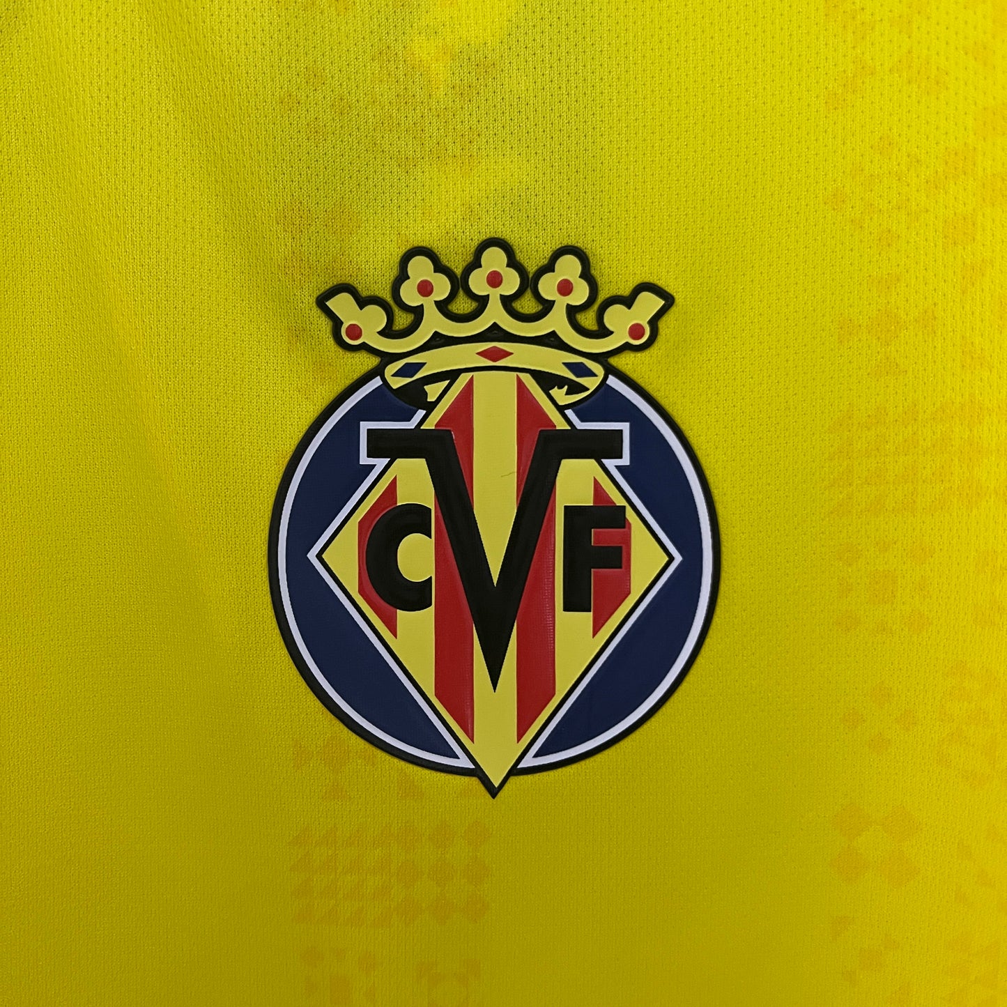 Villarreal home jersey. Season 24/25