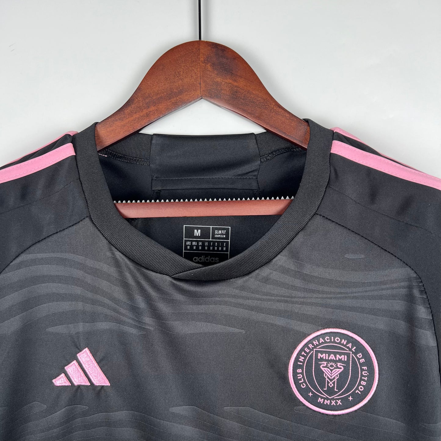 Inter Miami away jersey for women. Season 23/24