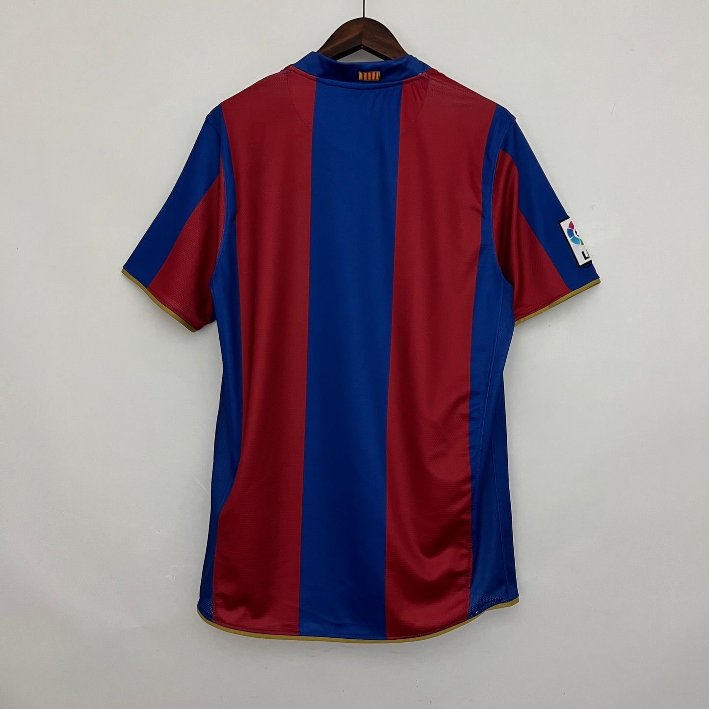 Barcelona home jersey. Season 07/08