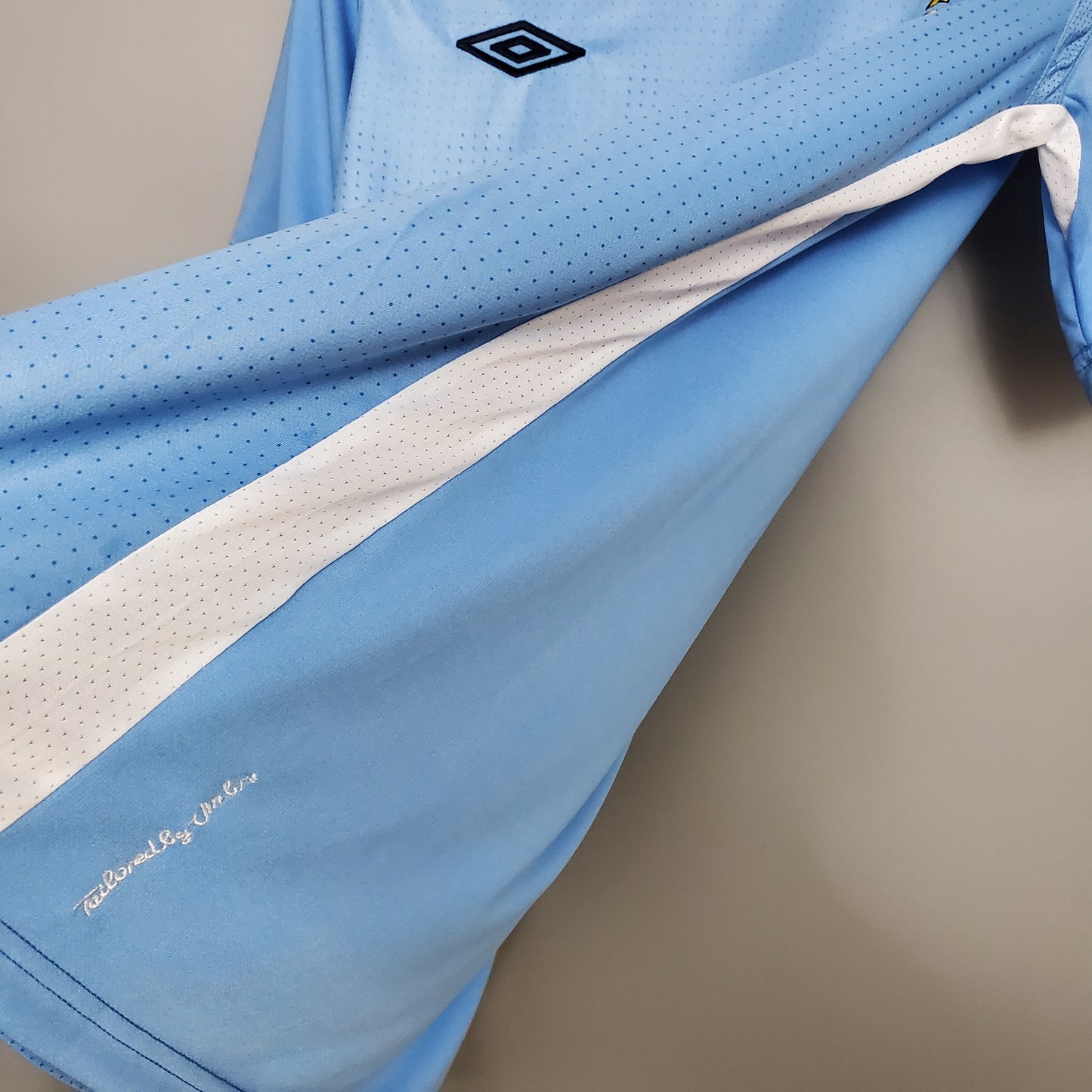 Manchester City home jersey. Season 15/16