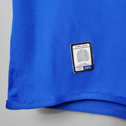 Chelsea home jersey. Season 03/04