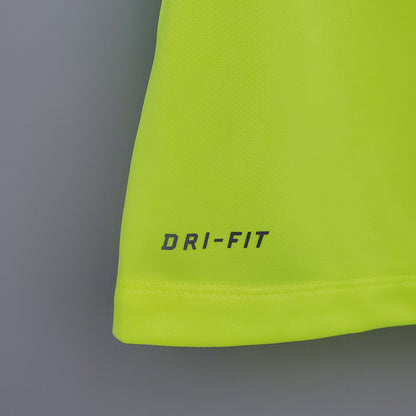 Brazil training jersey.