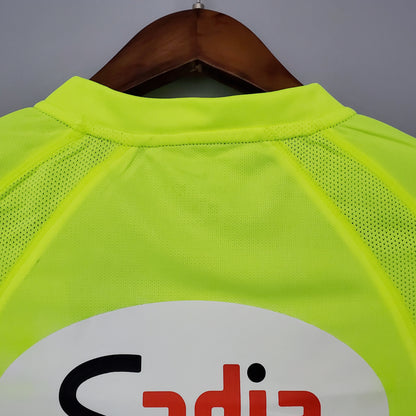 Brazil training jersey.