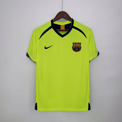 Barcelona away jersey. Season 05/06
