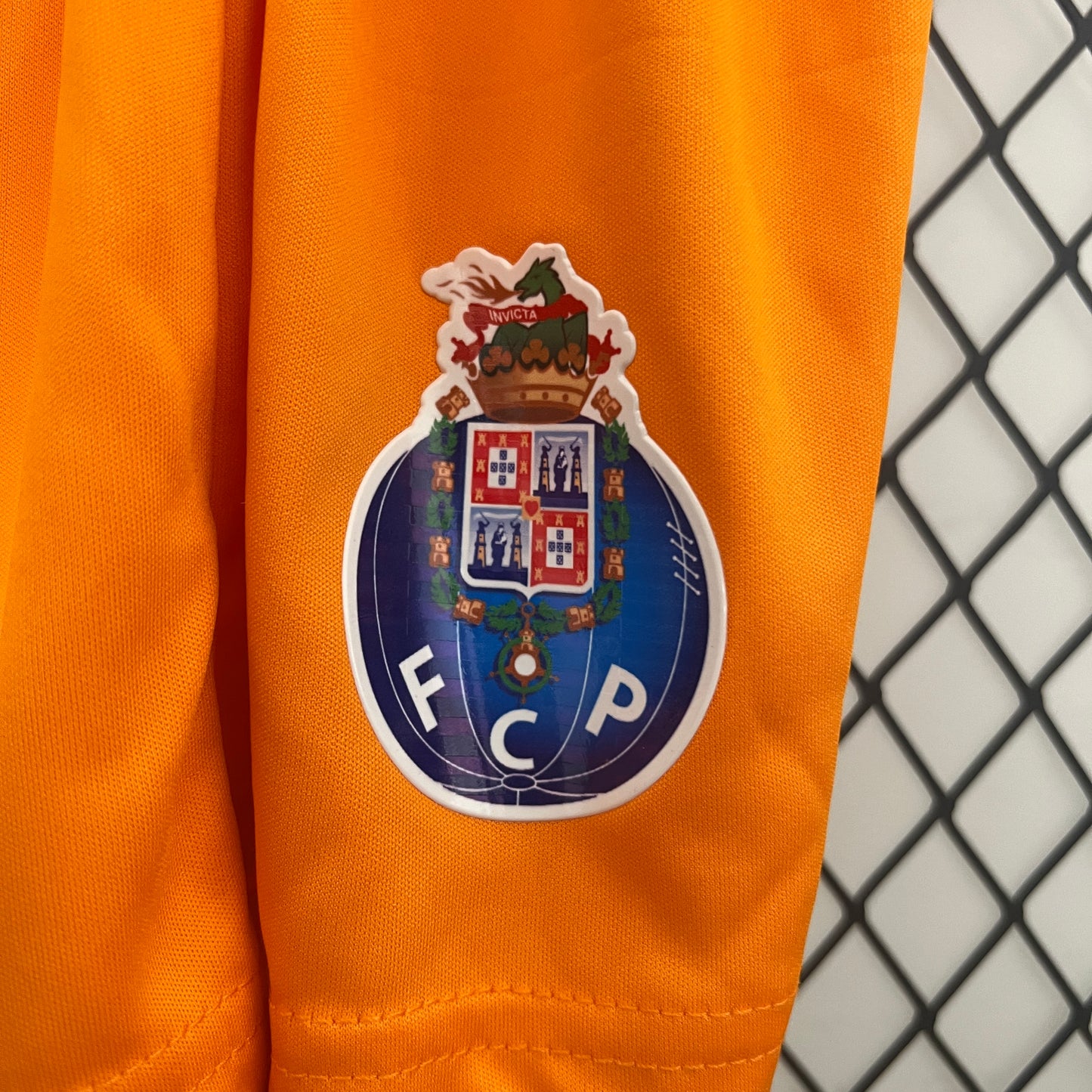 FC Porto away kids set. Season 24/25