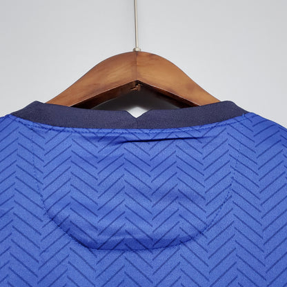 Chelsea home jersey. Season 20/21