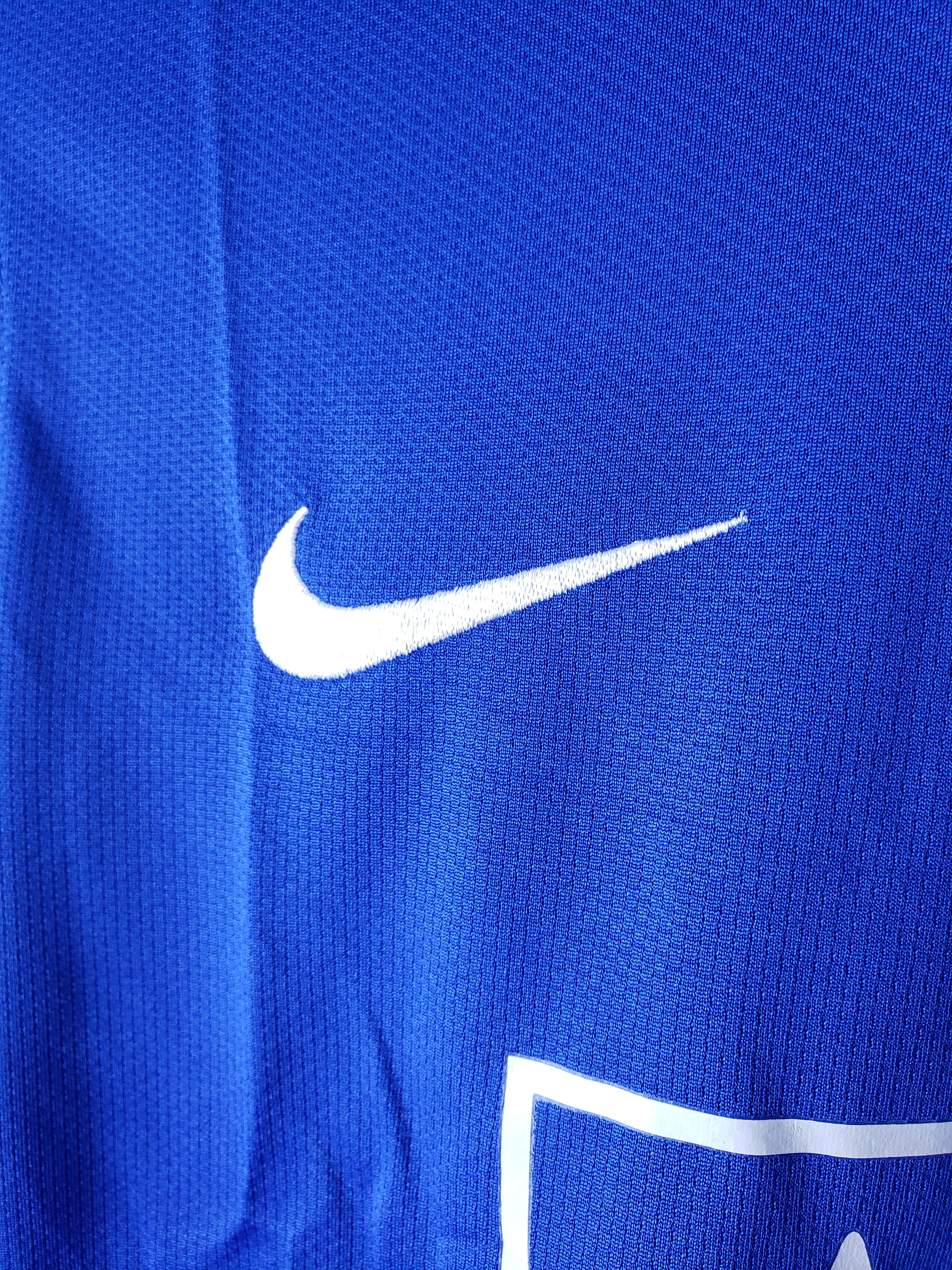 Manchester United longsleeve away jersey. Season 08/09