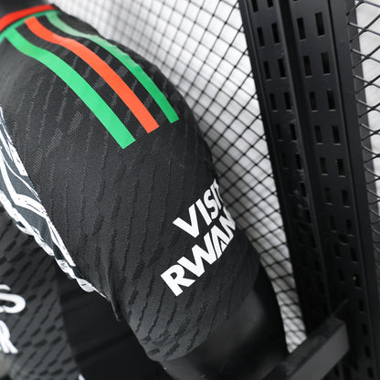 Arsenal away jersey. Season 24/25 (Player Version)