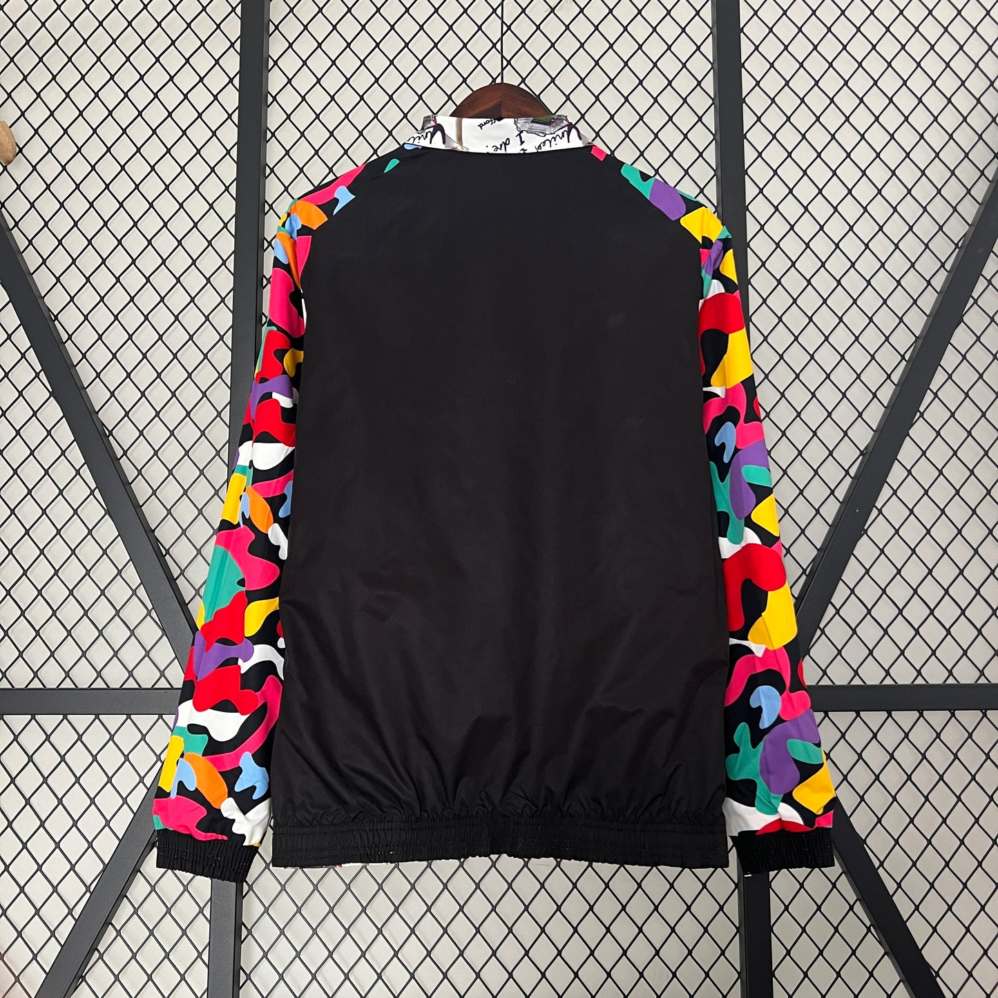 Manchester United double-sided Windbreaker