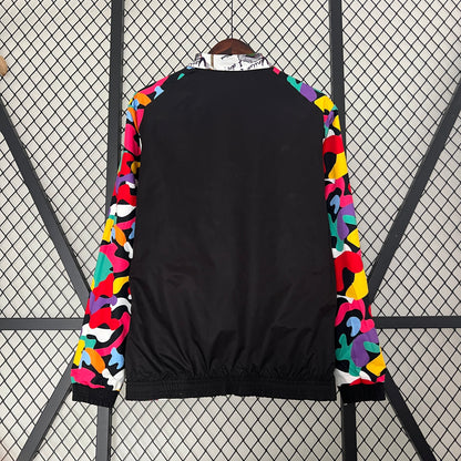 Manchester United double-sided Windbreaker