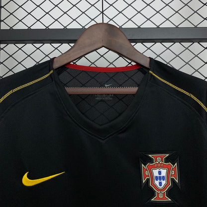 Portugal away jersey. Season 2006