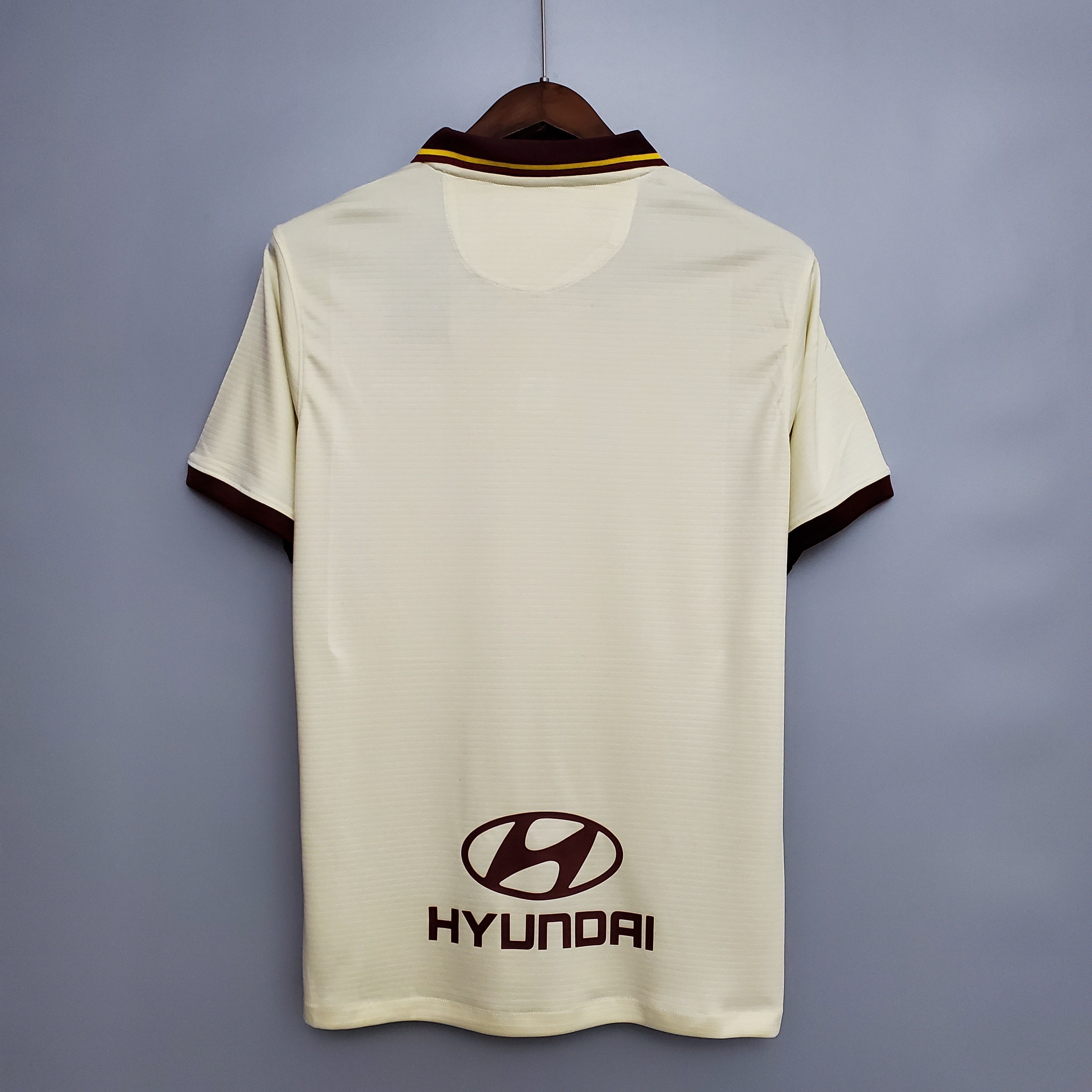 AS Roma away jersey. Season 20/21