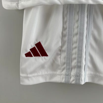 Manchester United Kids third set. Season 23/24