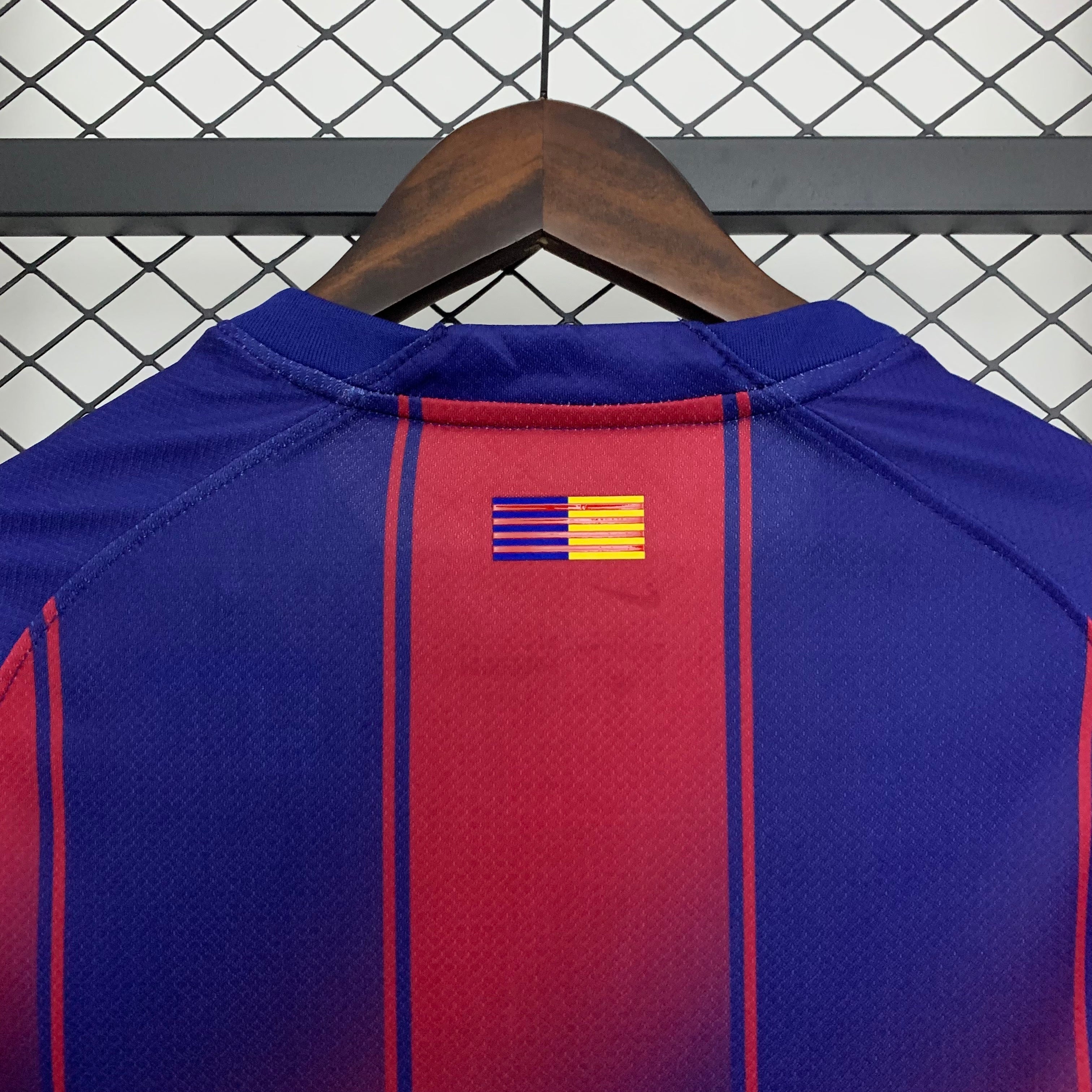 Barcelona home jersey. Season 25/26.