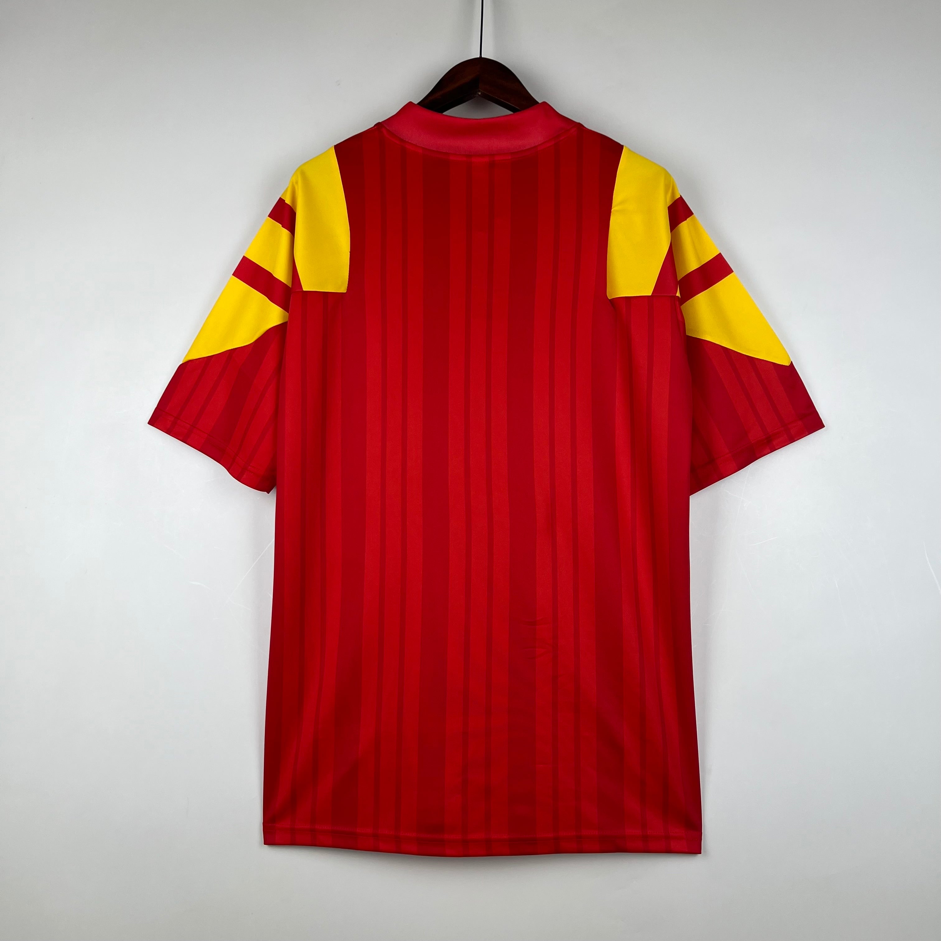 Spain 1993 home jersey